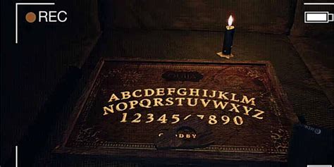 Phasmophobia: Complete List of Ouija Board Questions That Will Get An Answer