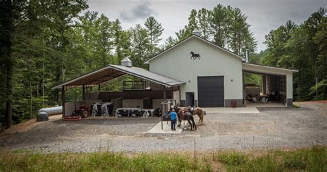 Prefab Metal Barn Home Kits | Review Home Co