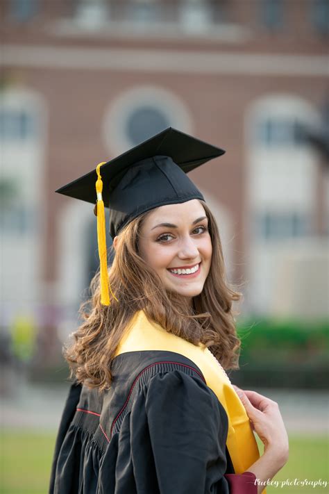 Florida State University - Graduation photos - Trickey Photography | Graduation style ...