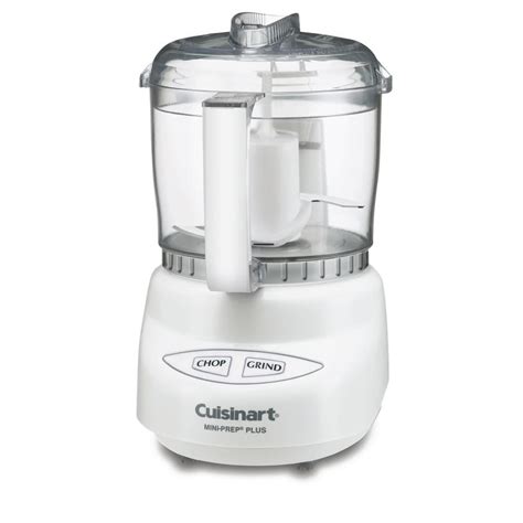 Cuisinart Mini-Prep Plus Processor - White - Spoons N Spice