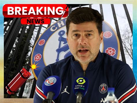 Chelsea make contact with ex-Spurs boss Pochettino - Sources