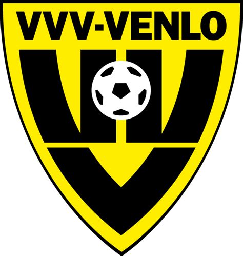 VVV-Venlo Primary Logo - Dutch Eredivise () - Chris Creamer's Sports ...