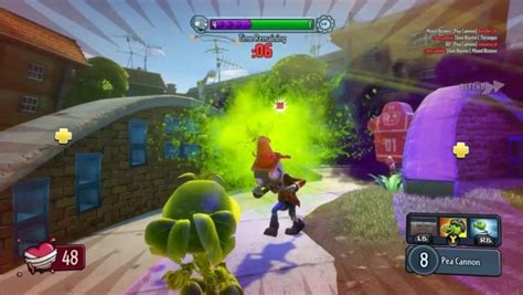 Plants vs Zombies: Garden Warfare review | Expert Reviews