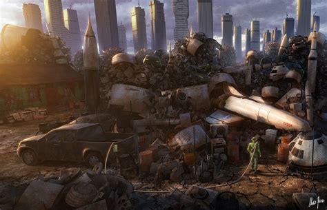 Junkyard Pirate by LordDoomhammer on DeviantArt in 2022 | Digital artist, Cool artwork ...