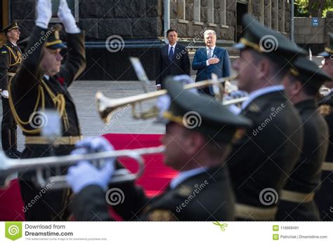 President of the Republic of Slovenia Borut Pahor in Ukraine Editorial ...