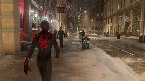 Marvel's Spider-Man: Miles Morales gets a Batman Arkham-like camera mod