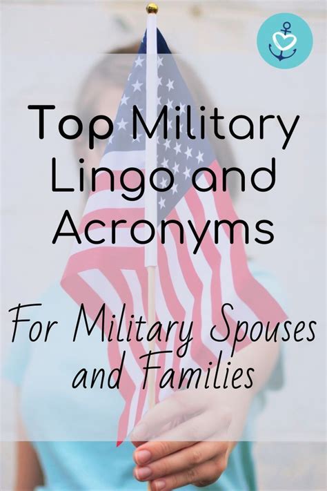 Top military lingo and acronym guide – Artofit