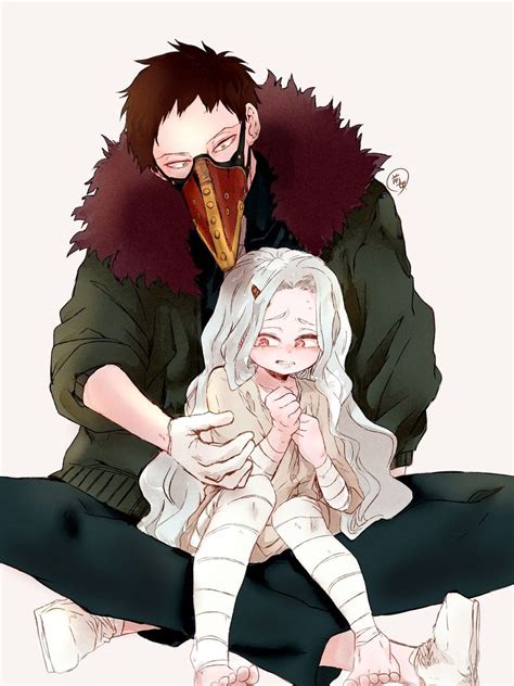 28 Mha Overhaul And Eri Fanart - Anime WP List