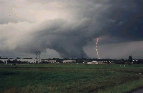 1991 Andover Kansas Tornado Outbreak