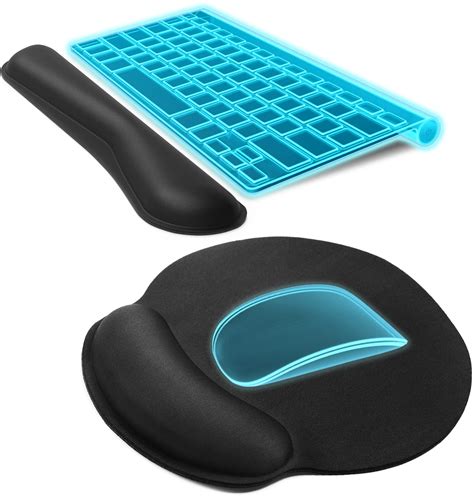 Ergonomics Mouse Pad