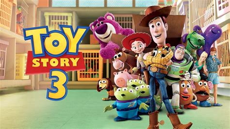 Toy Story 3 (2010) - AZ Movies