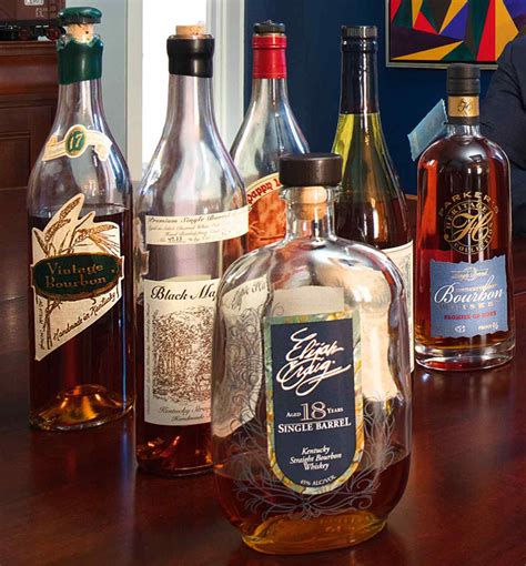 Collecting rare American bourbon | How To Spend It