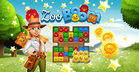 Zoo Boom 🕹️ Play on CrazyGames