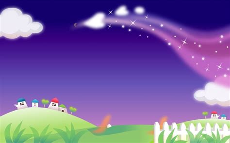 Fairy Tale Mood Powerpoint Backgrounds_Best Powerpoint throughout Fairy Tale Powerpoint Template ...