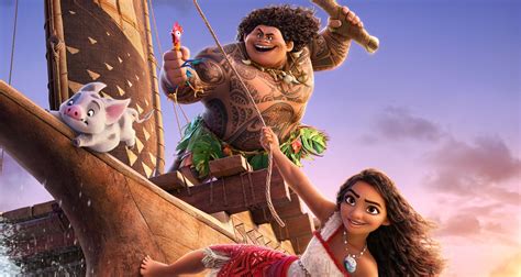 ‘Moana 2′ Trailer Debuts, Introduces Moana’s Little Sister & Teases New Villain – Watch Now ...