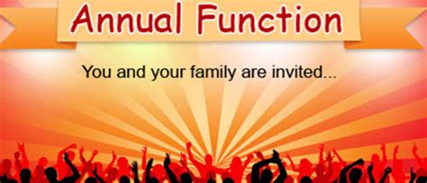 Annual Function- Nanpura - Hills Nursery