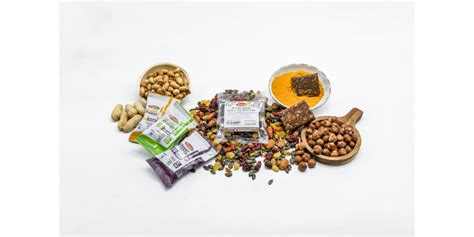 Meyva, des snacks sains pour un mode de vie actif et gourmand