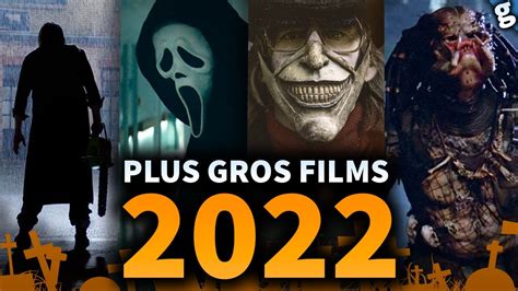 PLUS GROS FILMS D'HORREUR en 2022 ! - YouTube