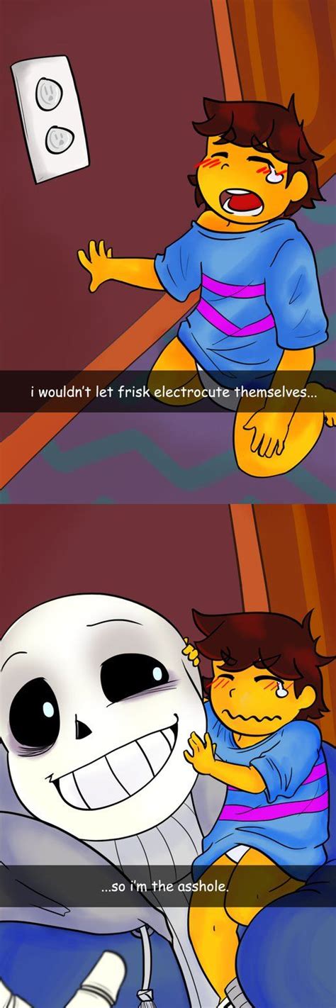 Sans' Underchat Story by The-NoiseMaker | Undertale funny, Undertale memes, Undertale comic funny