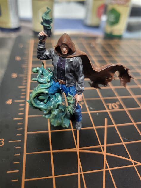 Hood, marvel crisis protocol : r/minipainting