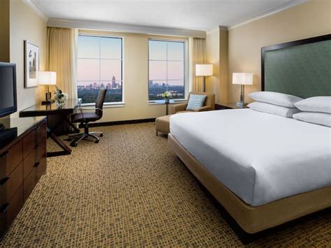 Buckhead Atlanta Luxury Hotel With Pool | Grand Hyatt Buckhead