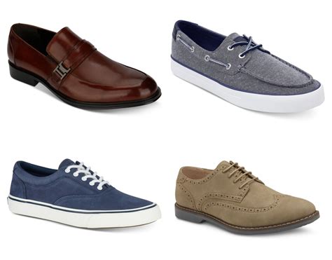 Macy’s: Get 4 Pairs of Men’s Shoes for $60 – Just $15 Each! – Wear It ...