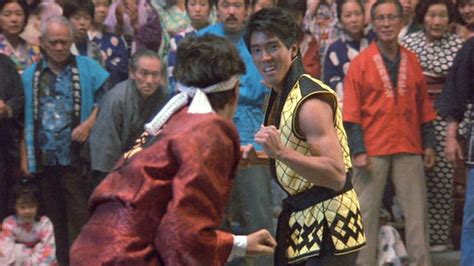 ‎The Karate Kid, Part II (1986) directed by John G. Avildsen • Reviews ...