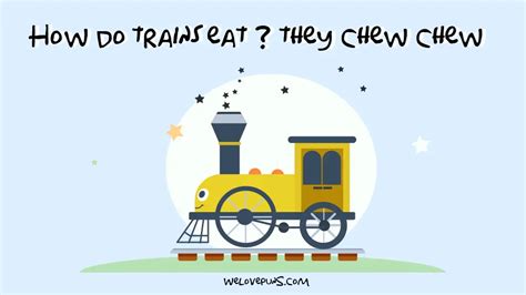 32 Engine-eous Train Puns That Will Make You Laugh Out The Coal-d