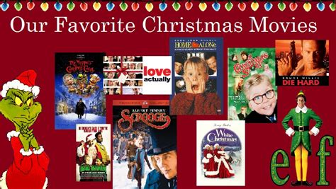 Our Favorite Christmas Movies | Wetzel Group