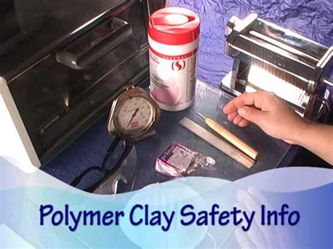 Polymer Clay Tutor Bead and Jewelry Making Tutorials » Baking Polymer Clay Safety Tips – Fumes ...