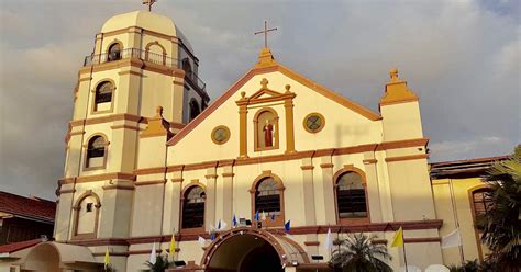 Philippine Catholic Churches: SAN PASCUAL DE BAYLON PARISH CHURCH, Obando, Bulacan, Philippines