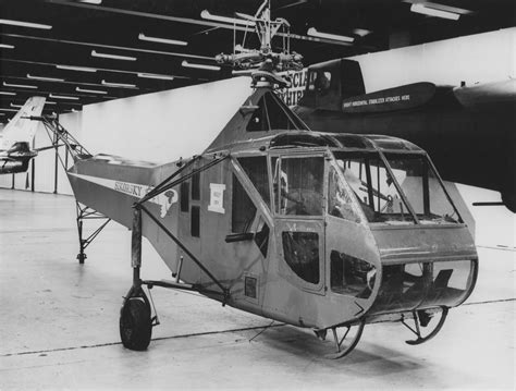 Sikorsky R-4, first to be mass-produced in US, Air Force Museum - Vertical Flight Photo Gallery