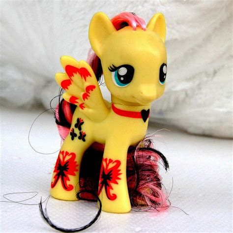 Prototype Ponymania Fluttershy Brushable appears on Ebay | MLP Merch