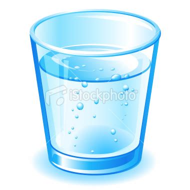 Cartoon Glass Of Water ~ Aur'a Natural Gold Water | Lentrisinc