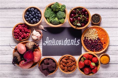 Antioxidant Foods: Benefits, Vitamins, and Types – pkposts.com