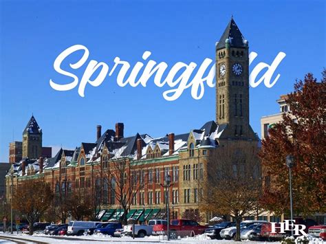 Spend a Day as a Tourist in Springfield, Ohio