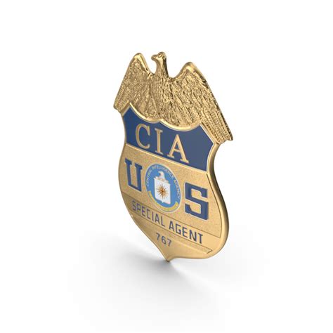 CIA Badge PNG Images & PSDs for Download | PixelSquid - S111194514