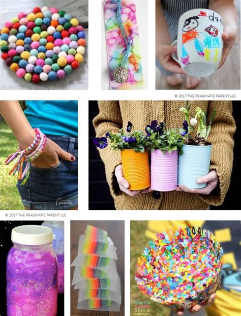 8 Arts & Craft Projects: Easy Things for Kids to Make and Sell