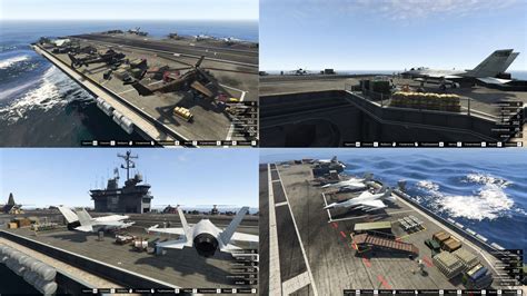 Aircraft Carrier [NEW] - GTA5-Mods.com