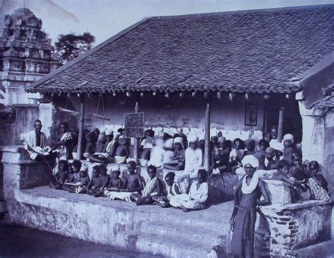 Boys School, Vepery, Chennai (Madras), Tamil Nadu, India | Rare & Old ...