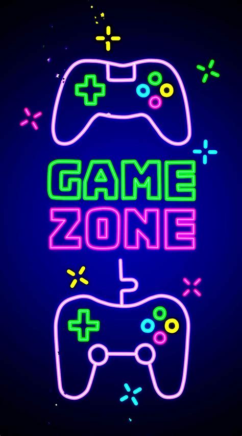 Neon Iphone Full Hd Gaming Wallpapers - canvas-plex