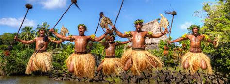 Fiji village tours - an insight into traditional Fiji culture