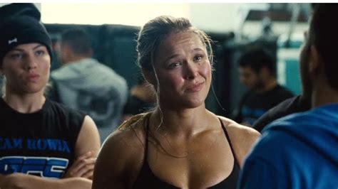 Ronda Rousey vs Turtle l Entourage movie clip - YouTube