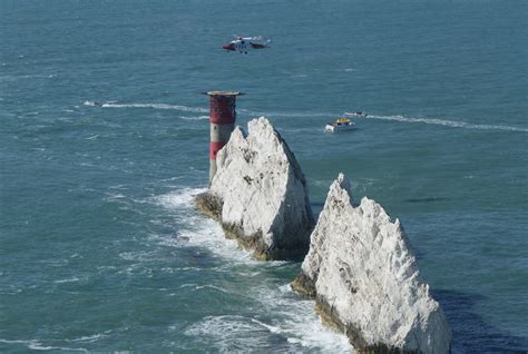 The Needles, Isle of Wight: NEN Gallery