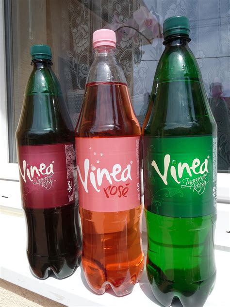 Vinea (soft drink) - Wikipedia