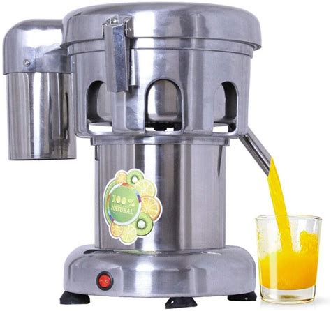 VEVOR Commercial Juice Extractor Heavy Duty Juicer Aluminum Casting And Stainless Steel ...