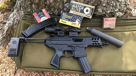 Review: SIG Sauer MPX Copperhead - Guns in the News