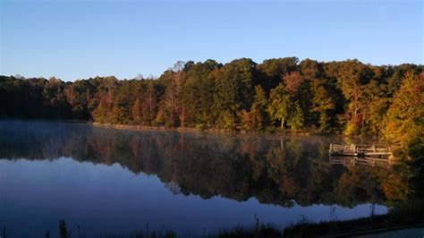 Crowders Mountain State Park.Shorts Lake... great place to fish, canoe or just relax | Mountain ...