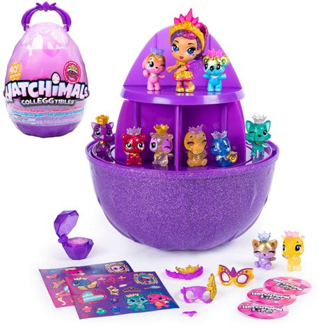 Hatchimals CollEGGtibles Mega Secret Surprise Egg