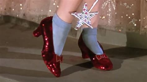 The Smithsonian is raising $300,000 to save Dorothy's ruby slippers ...